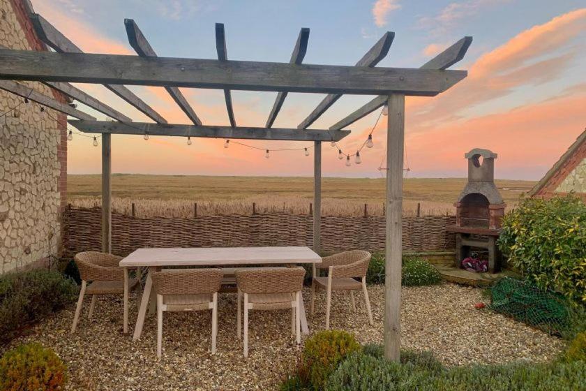 הוילה ברנקסטר Marsh Retreat מראה חיצוני תמונה