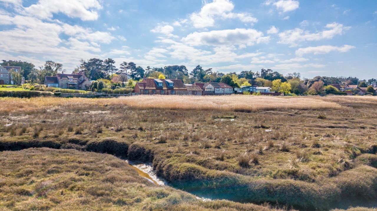 הוילה ברנקסטר Marsh Retreat מראה חיצוני תמונה